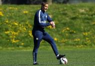 FC Internazionale Training Session